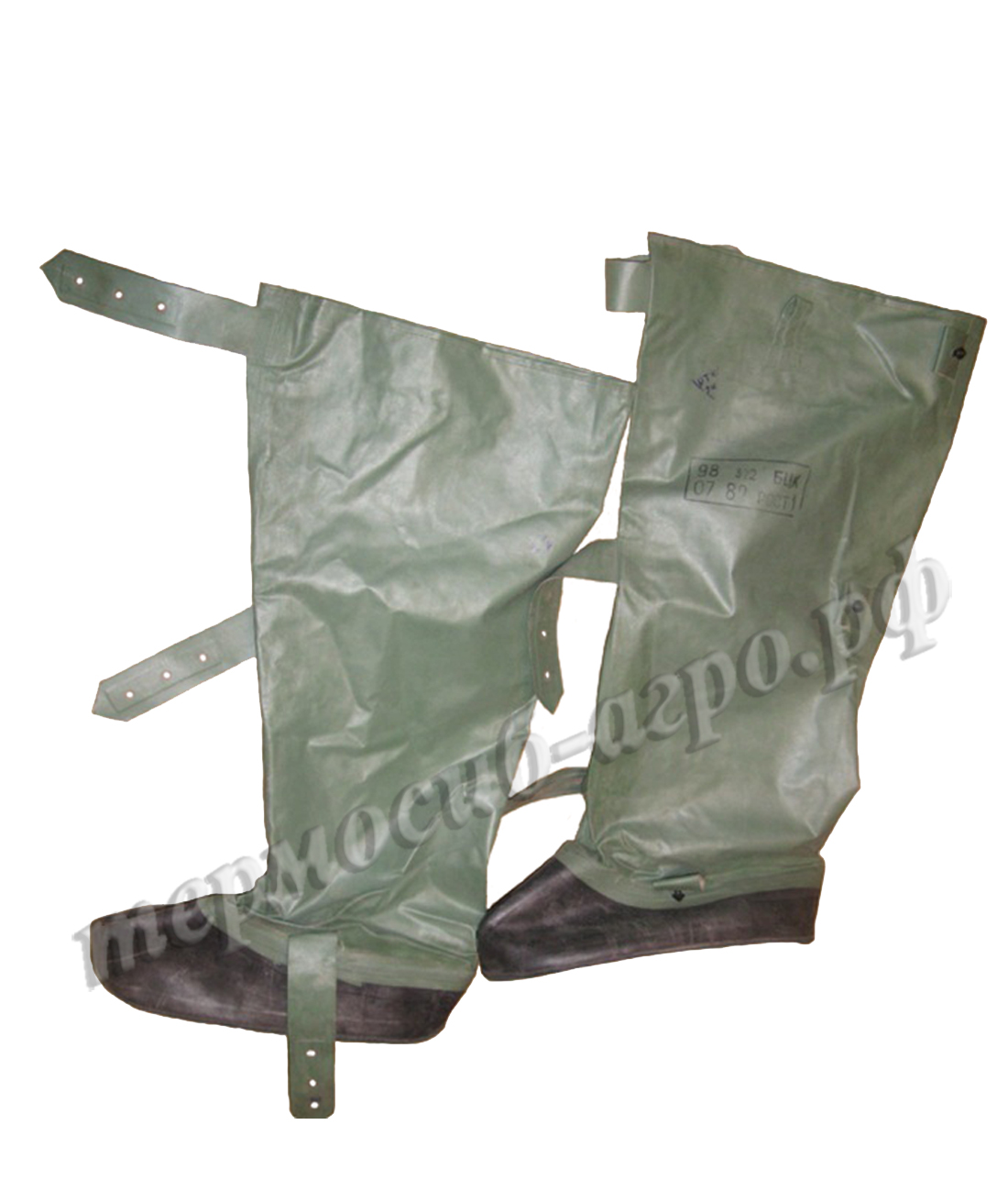 Бахилы рыбацкие защитные